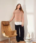 Sandnes Garn I North Sweater (2403-12) – Bild 6