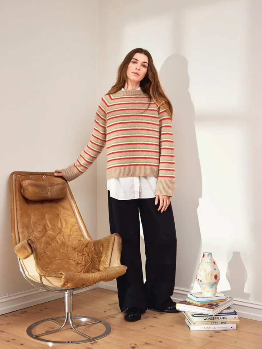 Sandnes Garn I North Sweater (2403-12) – Bild 6