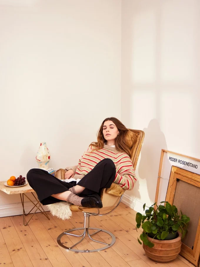 Sandnes Garn I North Sweater (2403-12)