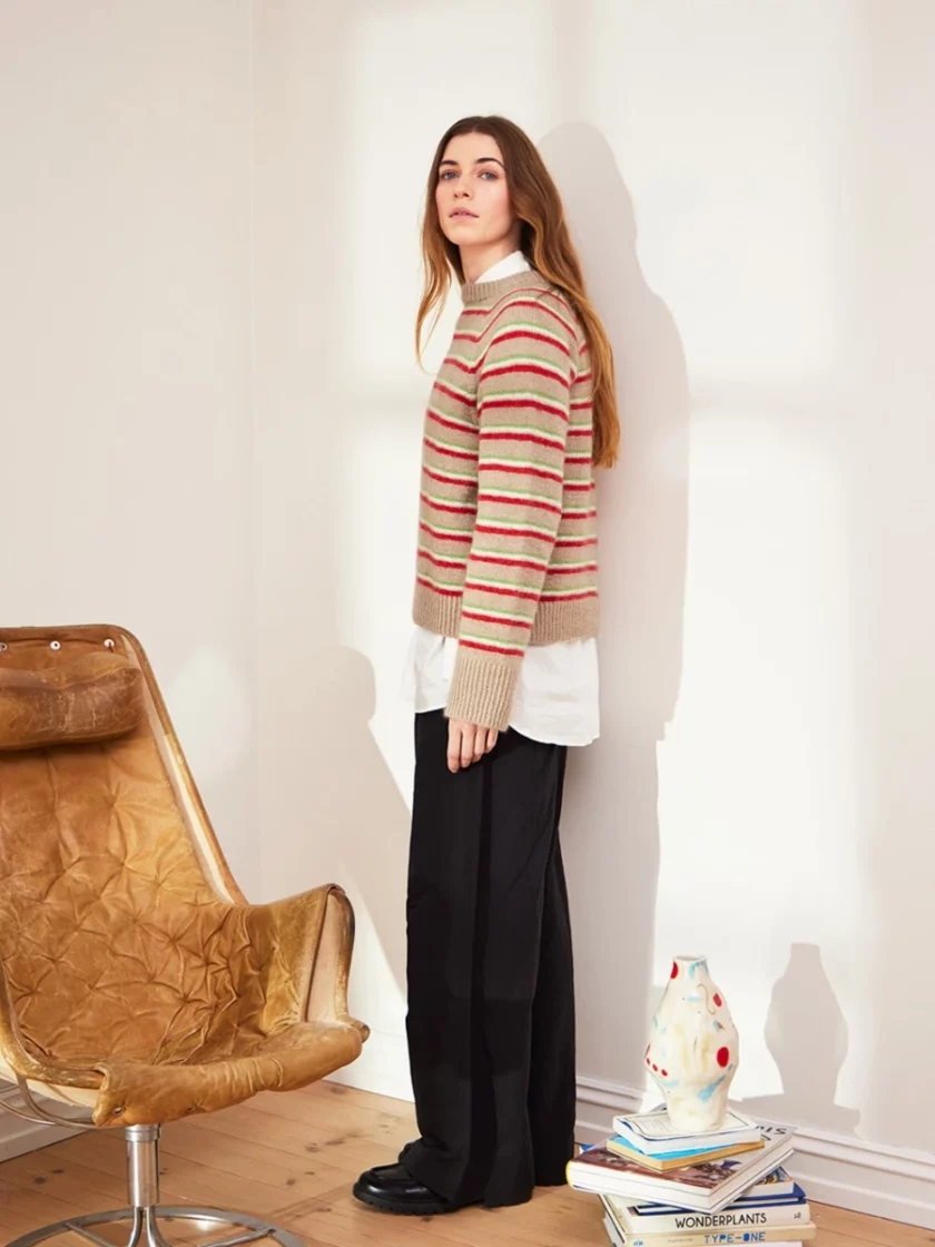 Sandnes Garn I North Sweater (2403-12) – Bild 5