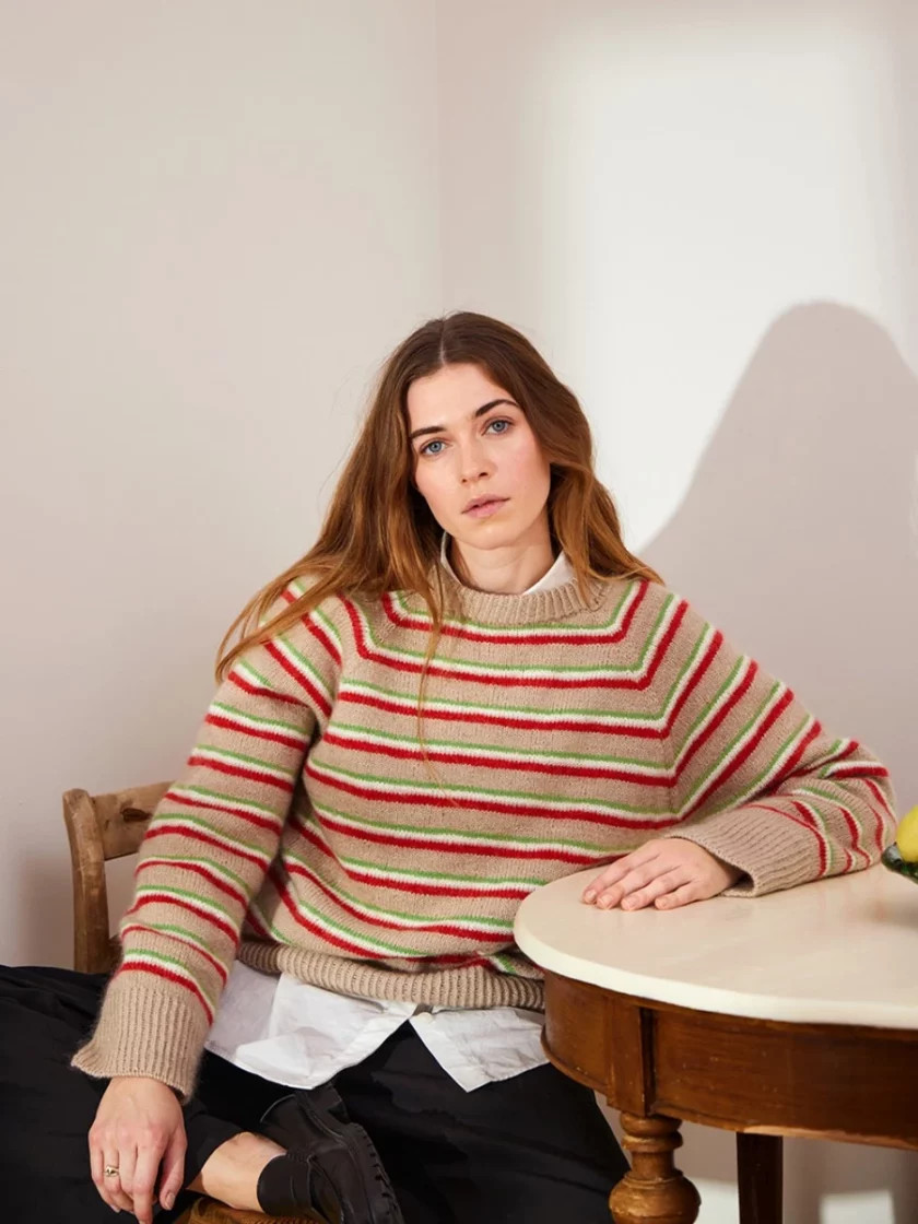 Sandnes Garn I North Sweater (2403-12) – Bild 4