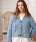Sandnes Garn I River Cardigan (2403-2a)