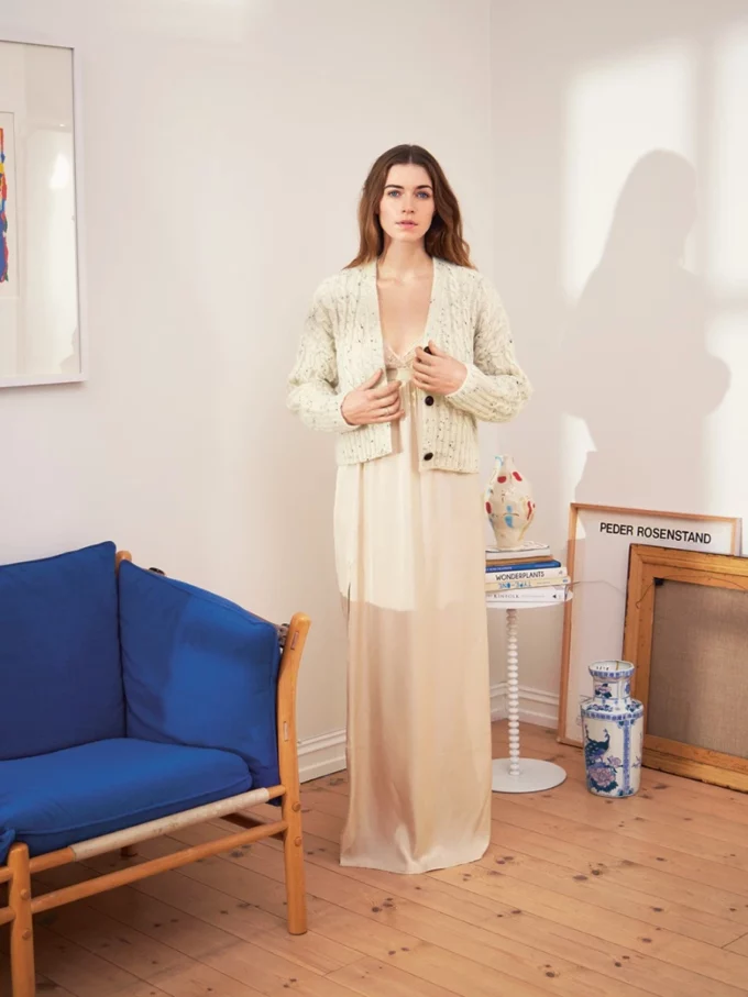 Sandnes Garn I River Cardigan (2403-2b)