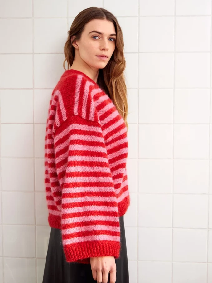 Sandnes Garn I Hilton Cardigan (2403-5)