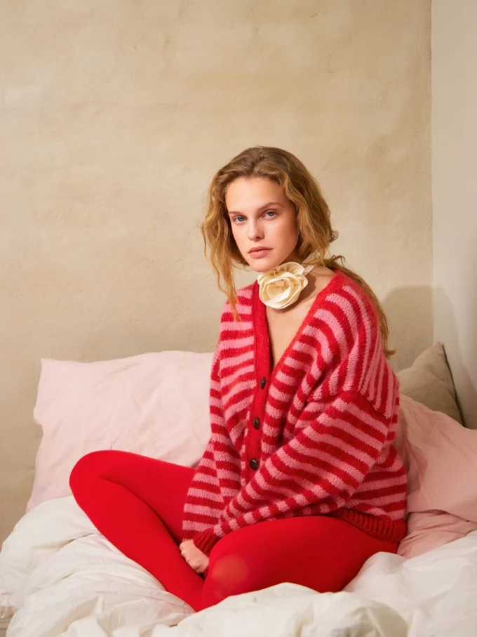 Sandnes Garn I Hilton Cardigan (2403-5)