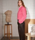 Sandnes Garn I Fleur Cardigan (2403-9) – Bild 8