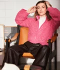 Sandnes Garn I Fleur Cardigan (2403-9)