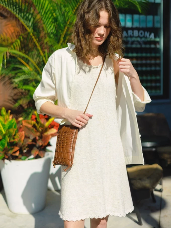 Sandnes Garn I Linnea Dress (2404-1)