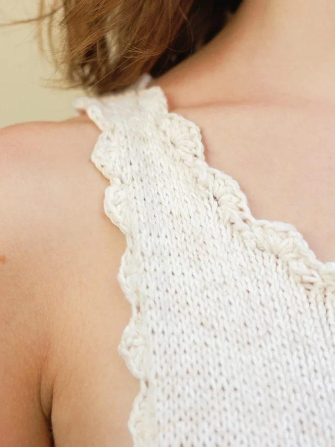 Sandnes Garn I Linnea Dress (2404-1)