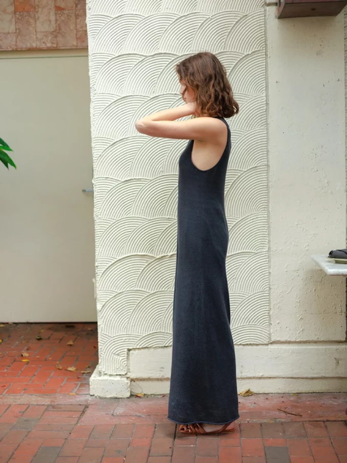 Sandnes Garn I Sia Dress (2404-3)