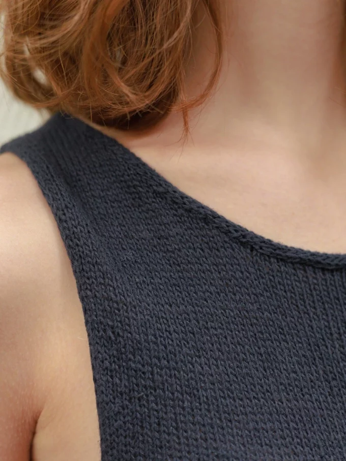 Sandnes Garn I Sia Dress (2404-3)