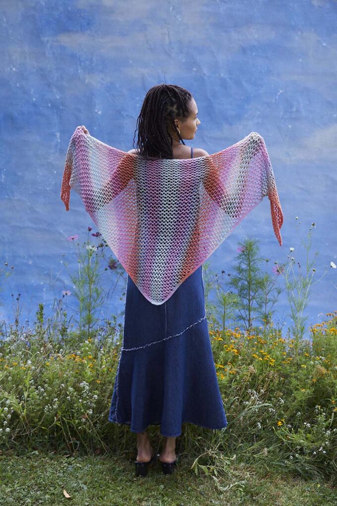 Lang Yarns I Silk Color