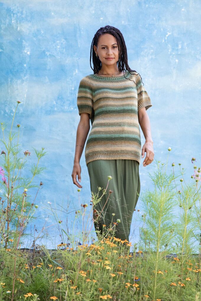 Lang Yarns I Silk Color