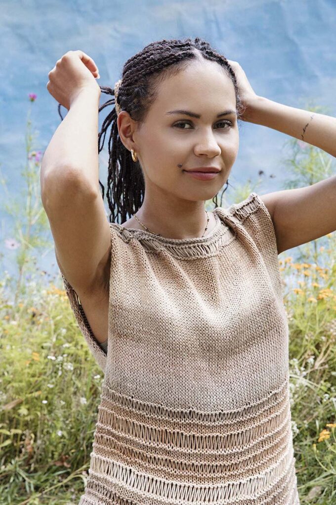 Lang Yarns I Punto 71 Silk Color