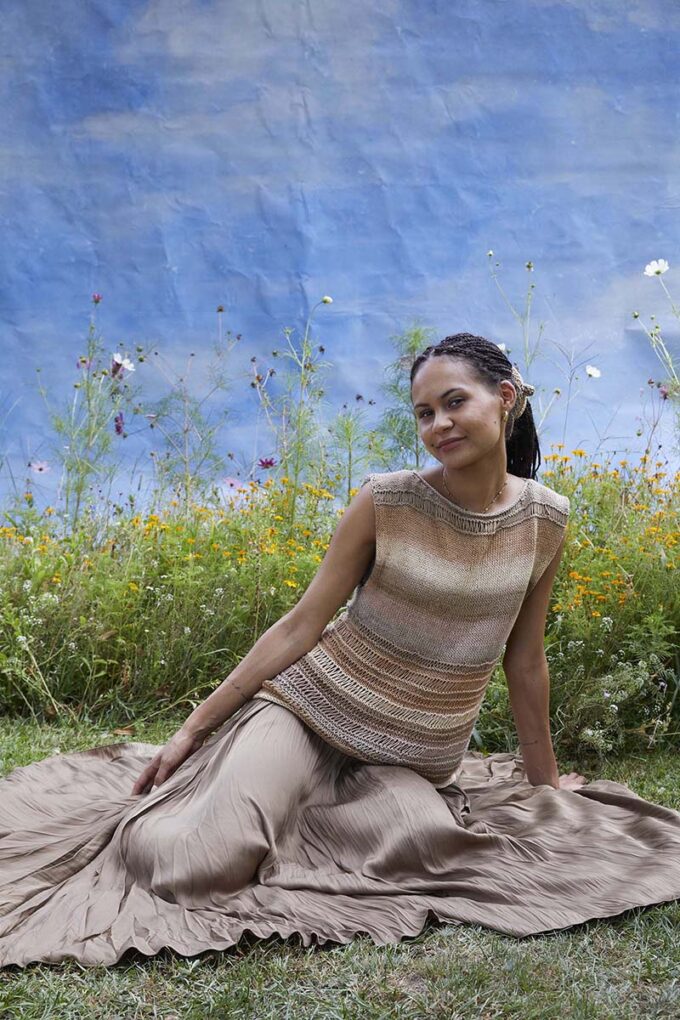 Lang Yarns I Punto 71 Silk Color