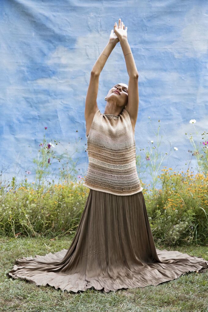 Lang Yarns I Silk Color