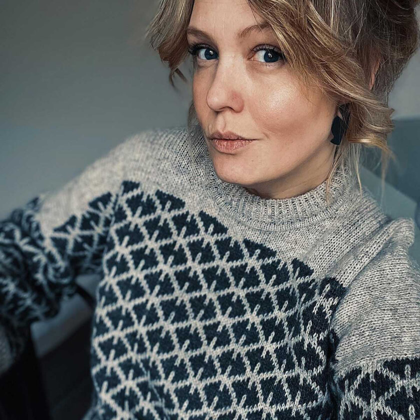 Hanne Rimmen I Aase Sweater – Bild 7
