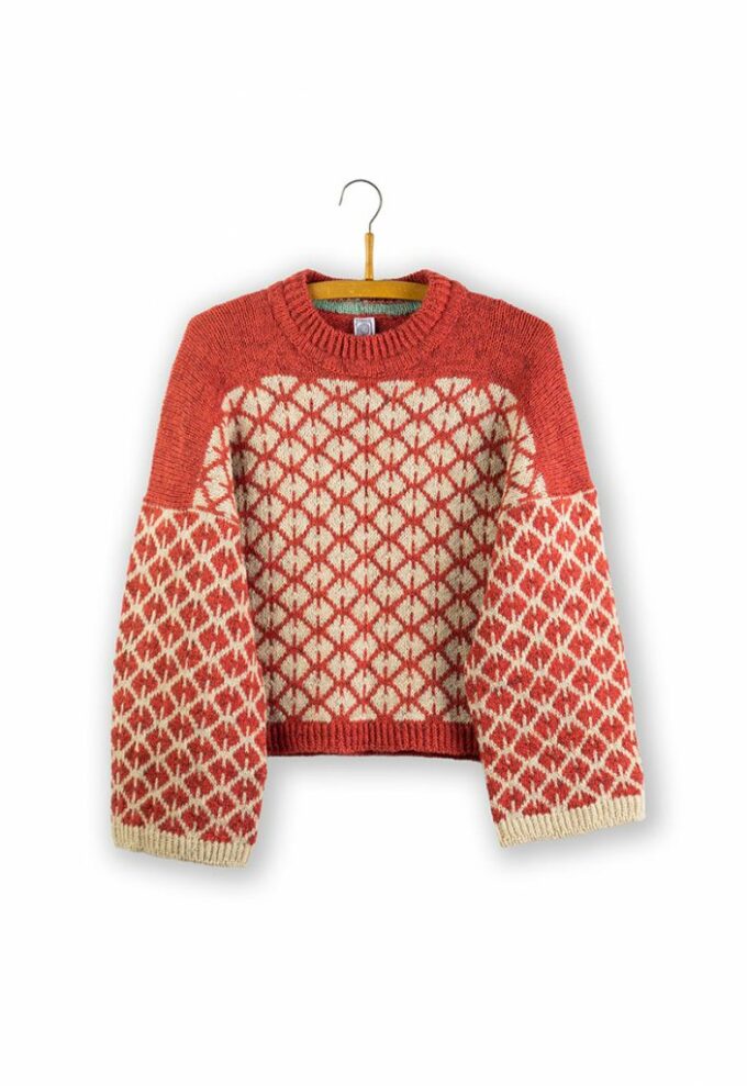 Hanne Rimmen I Aase Sweater