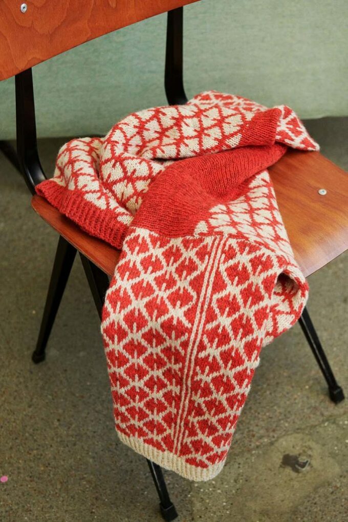 Hanne Rimmen I Aase Sweater