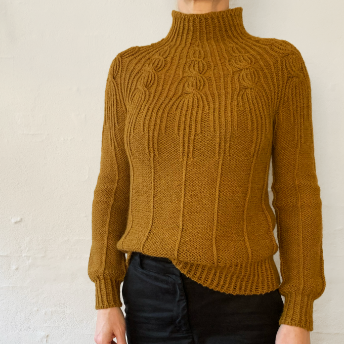 Odd Row I Cascade Jumper