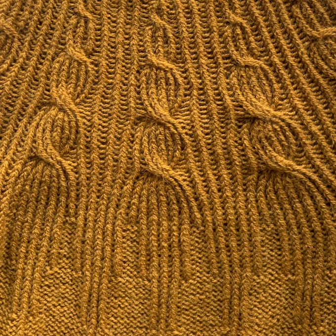 Odd Row I Cascade Jumper