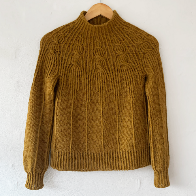 Odd Row I Cascade Jumper