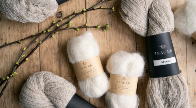 Aegyoknit I Gerda Sweater