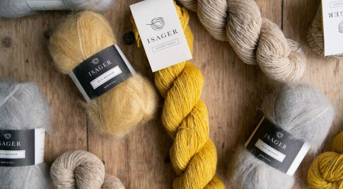 Otherloops I Johanne Loop Sweater