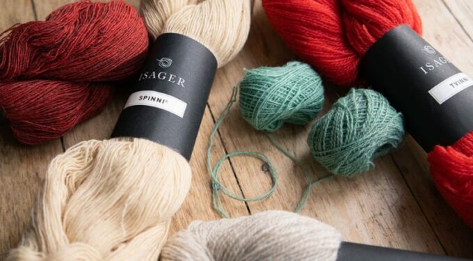 Hanne Rimmen I Aase Sweater