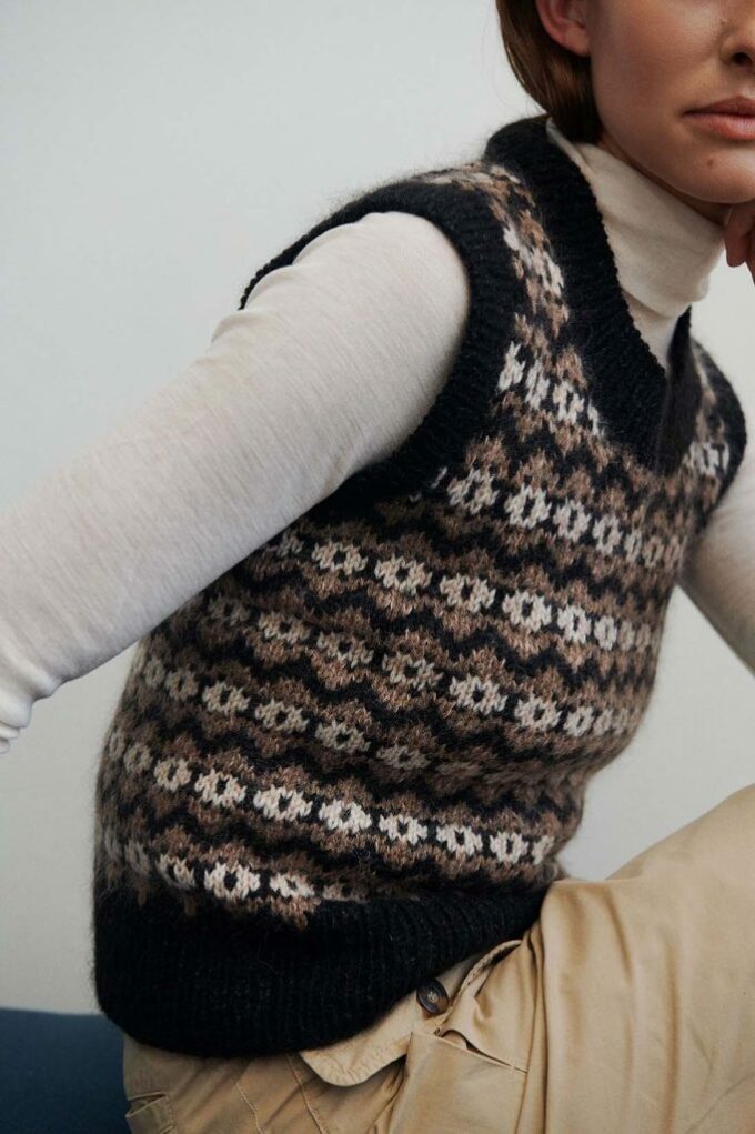 Camilla Vad I Flora Slipover