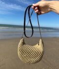 PetiteKnit I Florence Bag Lederriemen – Bild 6