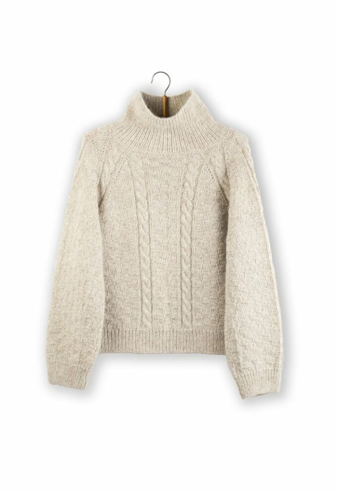 Aegyoknit I Gerda Sweater