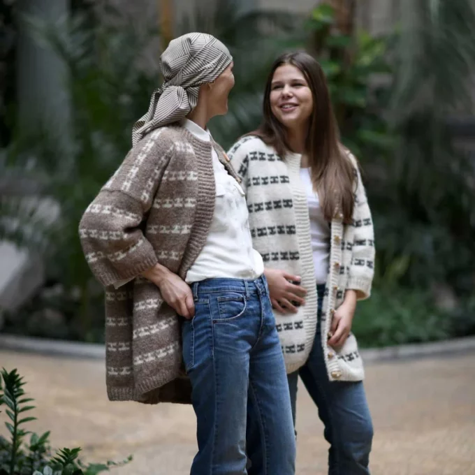 Anne Ventzel I Carla Cape