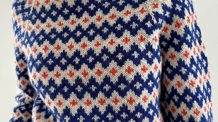 Eine Zeitreise des Strickens: Die neue Isager Kollektion