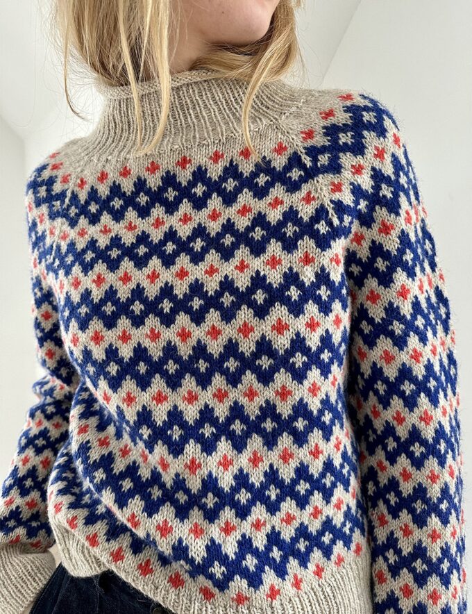 Le Knit I Inge Sweater