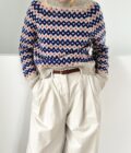 Le Knit I Inge Sweater – Bild 4