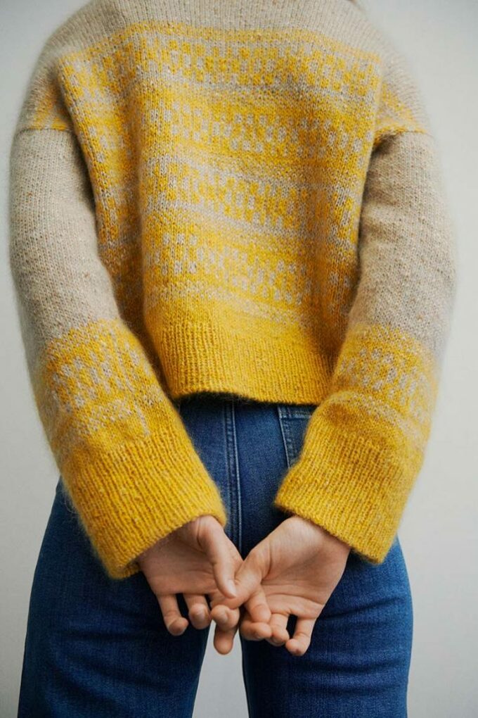 Otherloops I Johanne Loop Sweater
