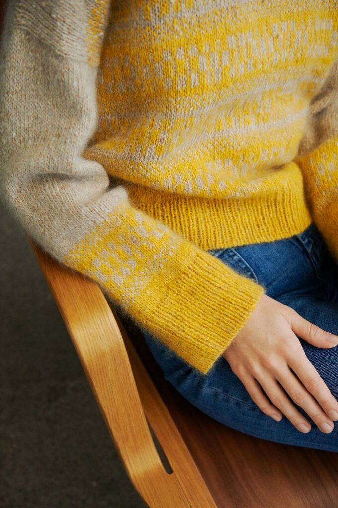 Otherloops I Johanne Loop Sweater