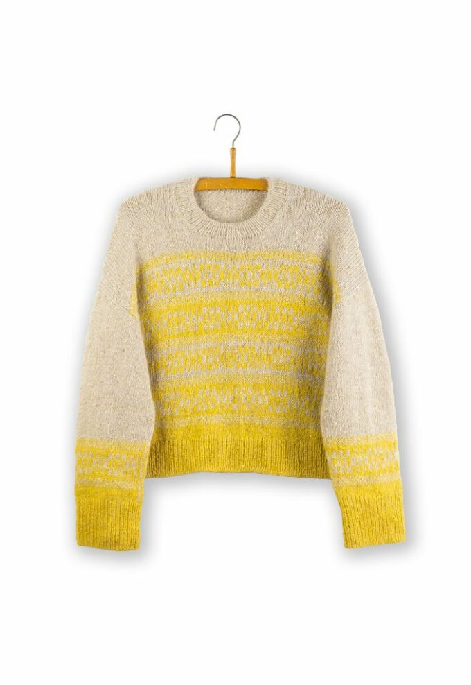 Otherloops I Johanne Loop Sweater
