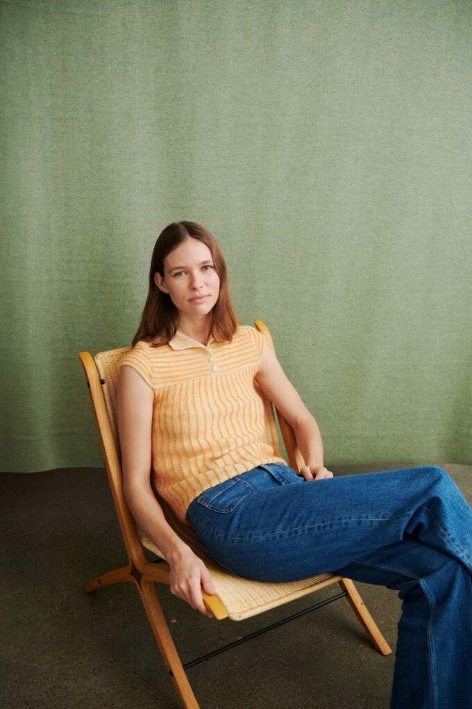 Helga Isager I Kirsten Shirt