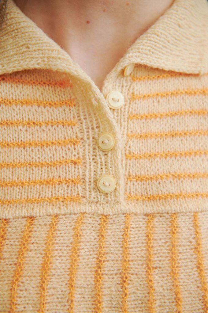 Helga Isager I Kirsten Shirt