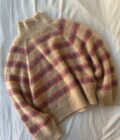My Favorite Things Knitwear I Norma Sweater – Bild 10