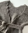 Odd Row I Scalloped Cardigan – Bild 7