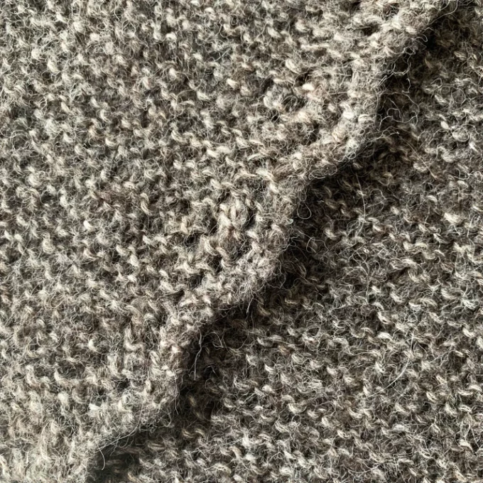 Odd Row I Scalloped Cardigan