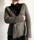 Odd Row I Scalloped Cardigan – Bild 9