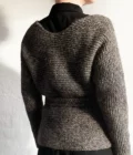 Odd Row I Scalloped Cardigan – Bild 8