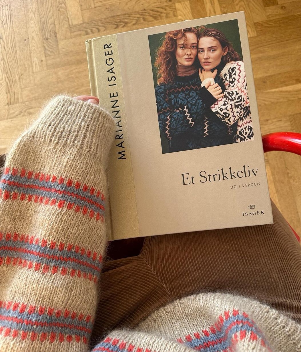 My Favorite Things Knitwear I Norma Sweater – Bild 12