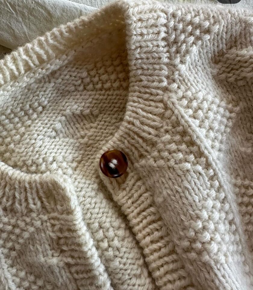 PetiteKnit I Esther Jacket – Bild 10