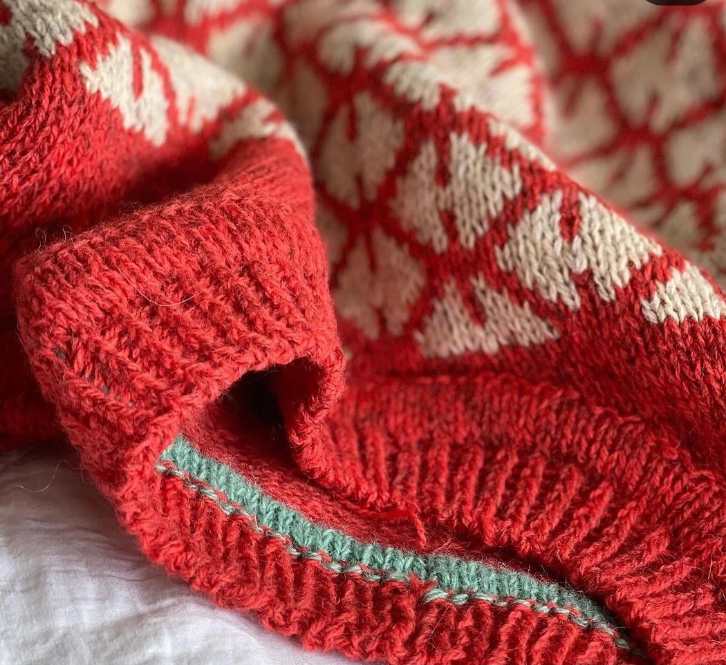 Hanne Rimmen I Aase Sweater – Bild 10