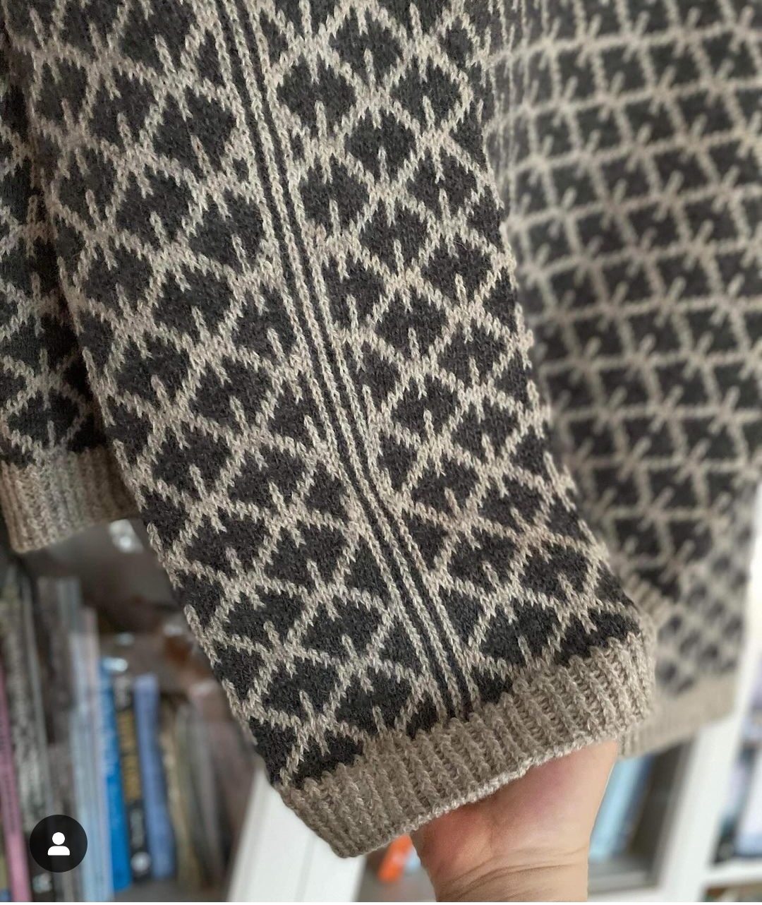 Hanne Rimmen I Aase Sweater – Bild 9